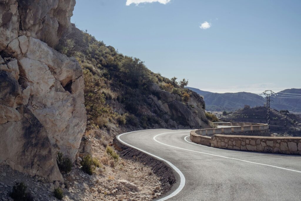 From the Beach to the Mountains: Cycling the Via Verde del Maigmo
